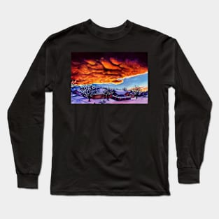 Open Your Eyes Long Sleeve T-Shirt